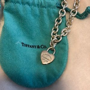 Tiffany & Co necklace